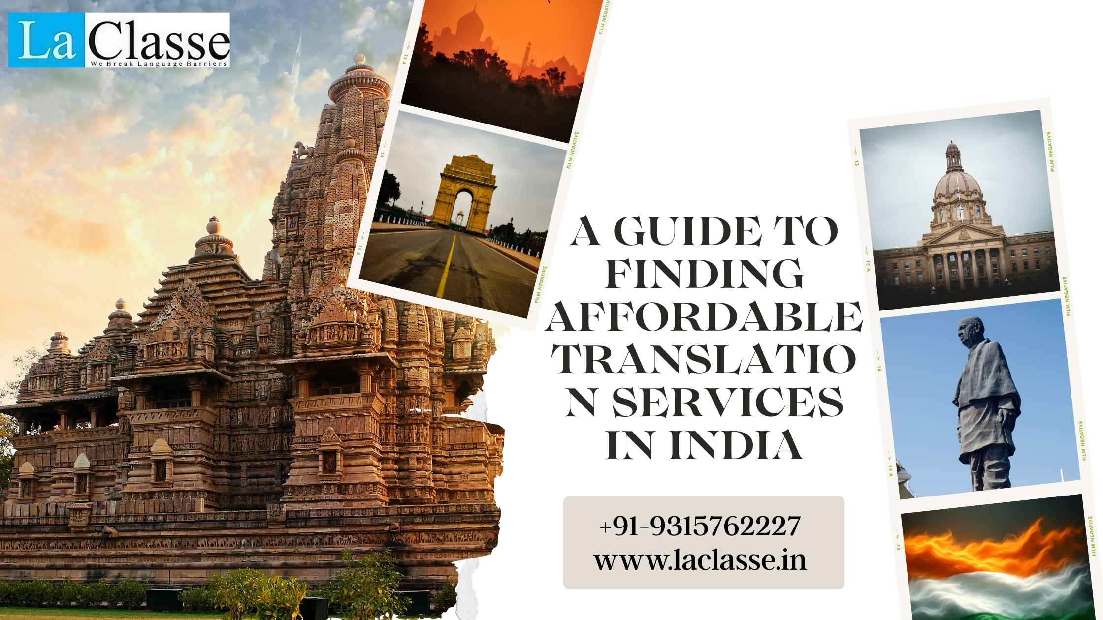 A Guide to Finding Affordable Translation Services in India